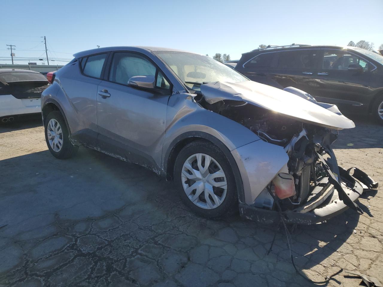 2019 Toyota C-HR - Image 4