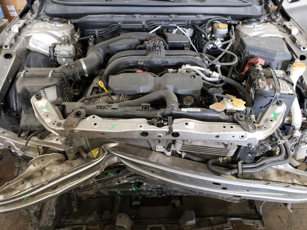 2015 Subaru Outback - Image 11