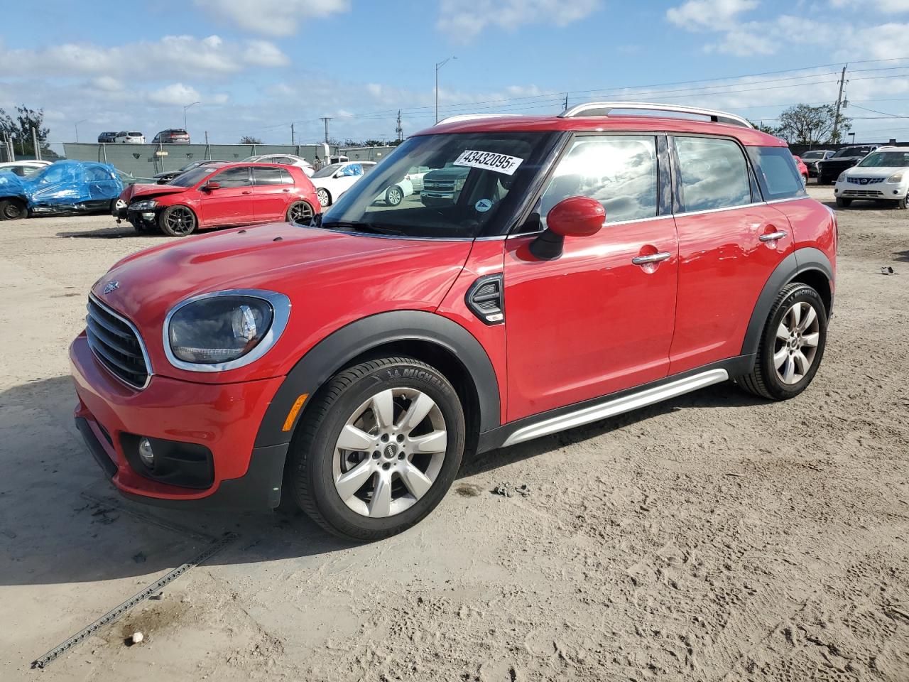 2019 MINI Cooper - Image 1