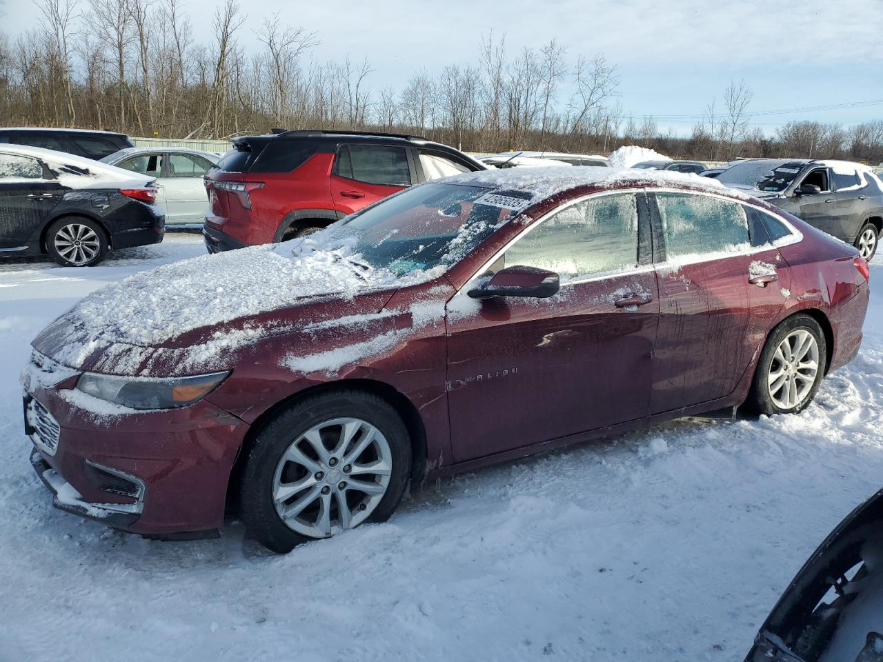 2016 Chevrolet Malibu - Image 1