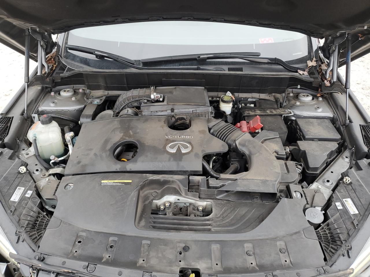2020 Infiniti QX50 - Image 12
