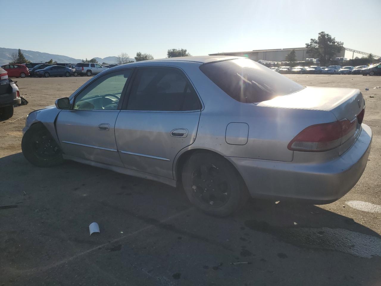 2002 Honda Accord - Image 2