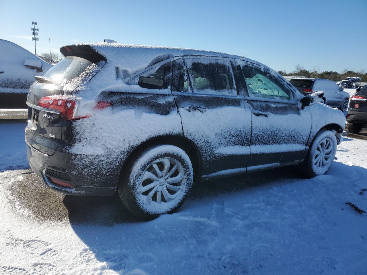 2018 Acura RDX - Image 3