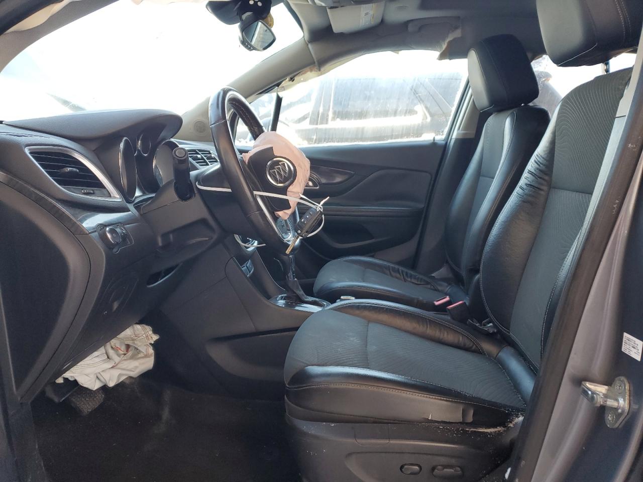 2014 Buick Encore - Image 7