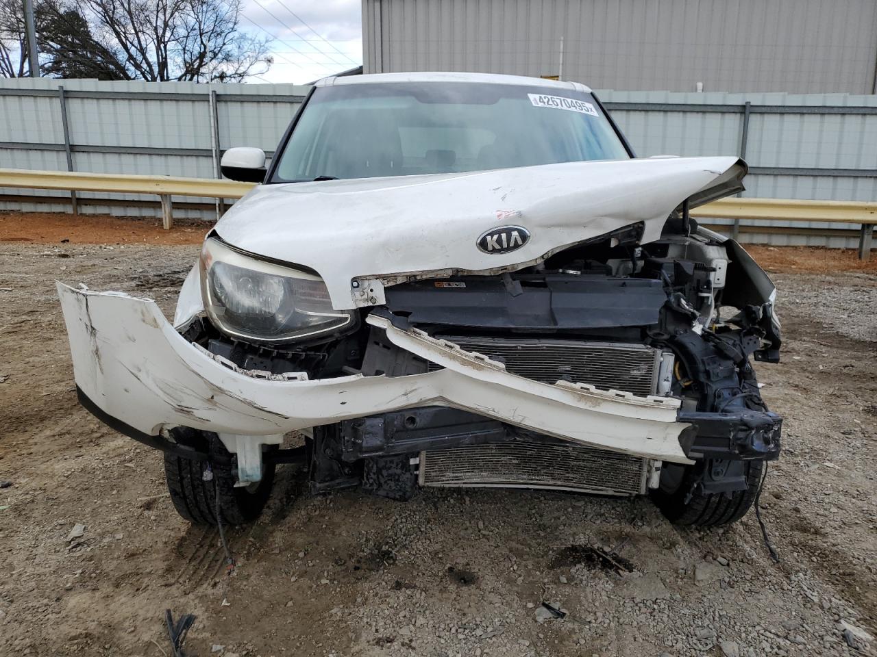 2017 Kia Soul - Image 5
