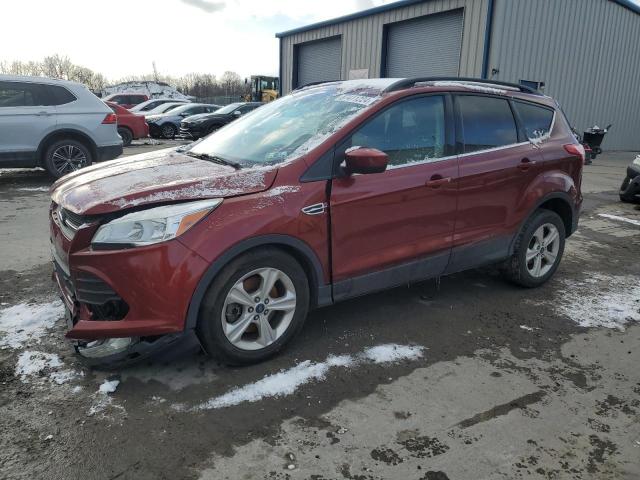  FORD ESCAPE 2016 Бургунді