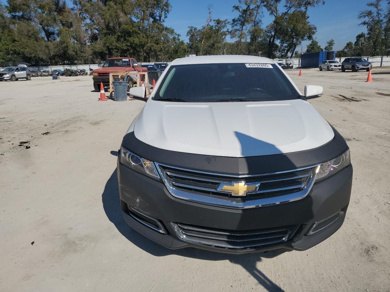 2G1105S30J9170223 CHEVROLET IMPALA 2018