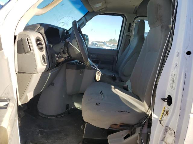 2014 FORD ECONOLINE E350 SUPER DUTY WAGON  