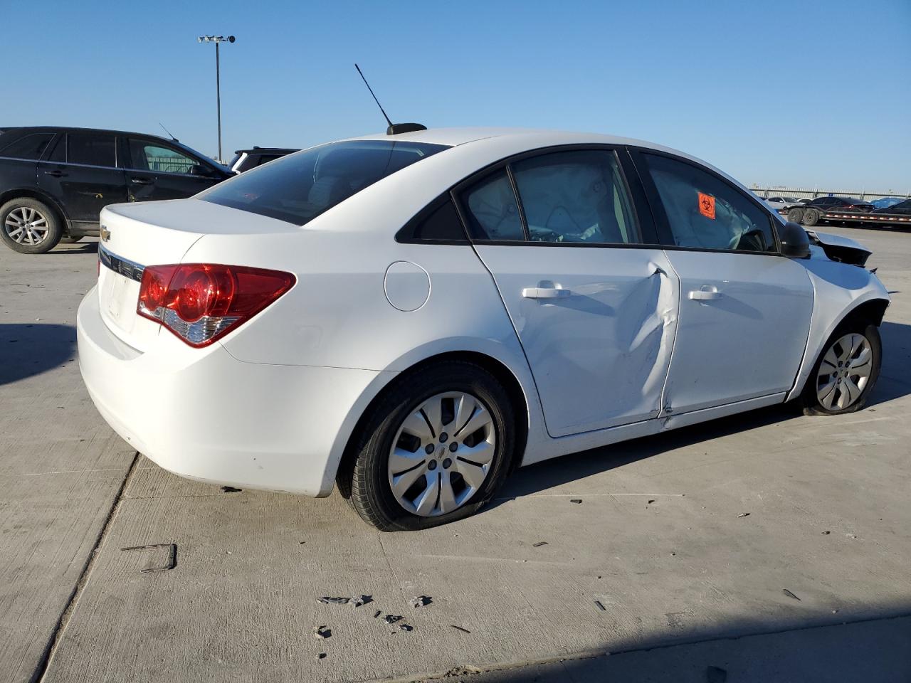 2016 Chevrolet Cruze - Image 3