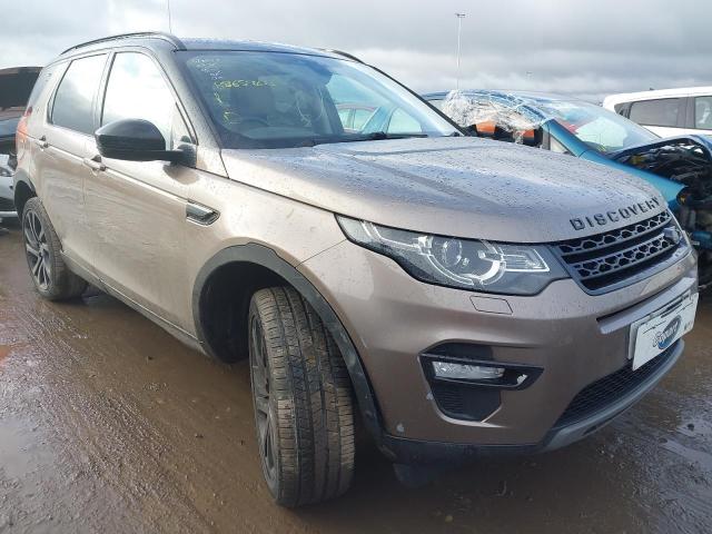 2017 LAND ROVER DISCO-Y SP