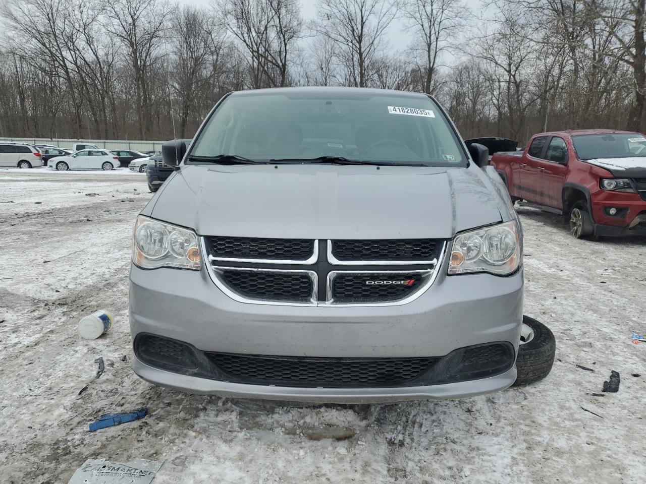 2016 Dodge Caravan - Image 5