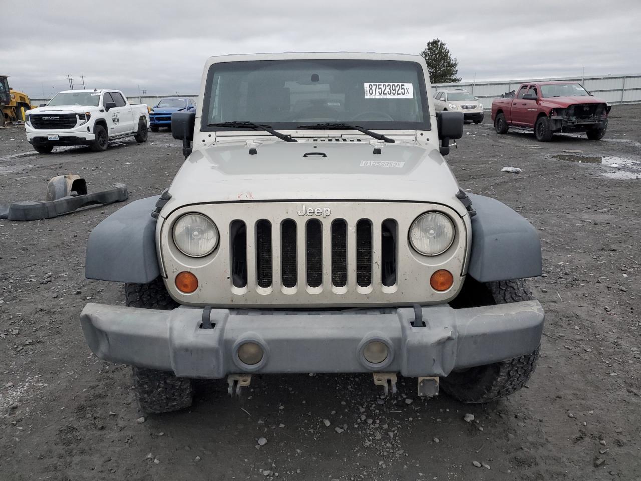 2007 Jeep Wrangler - Image 5