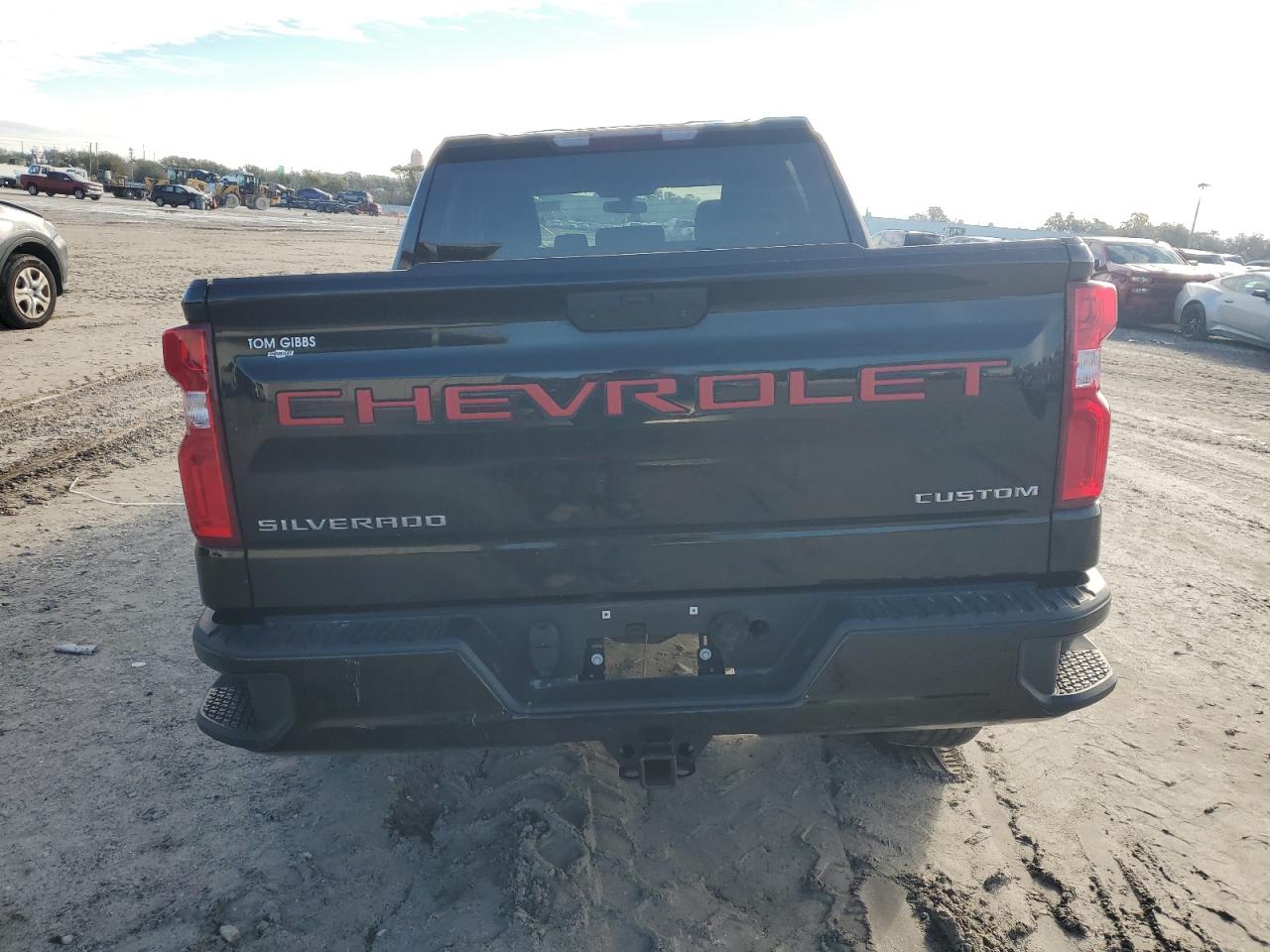 2022 Chevrolet Silverado - Image 6