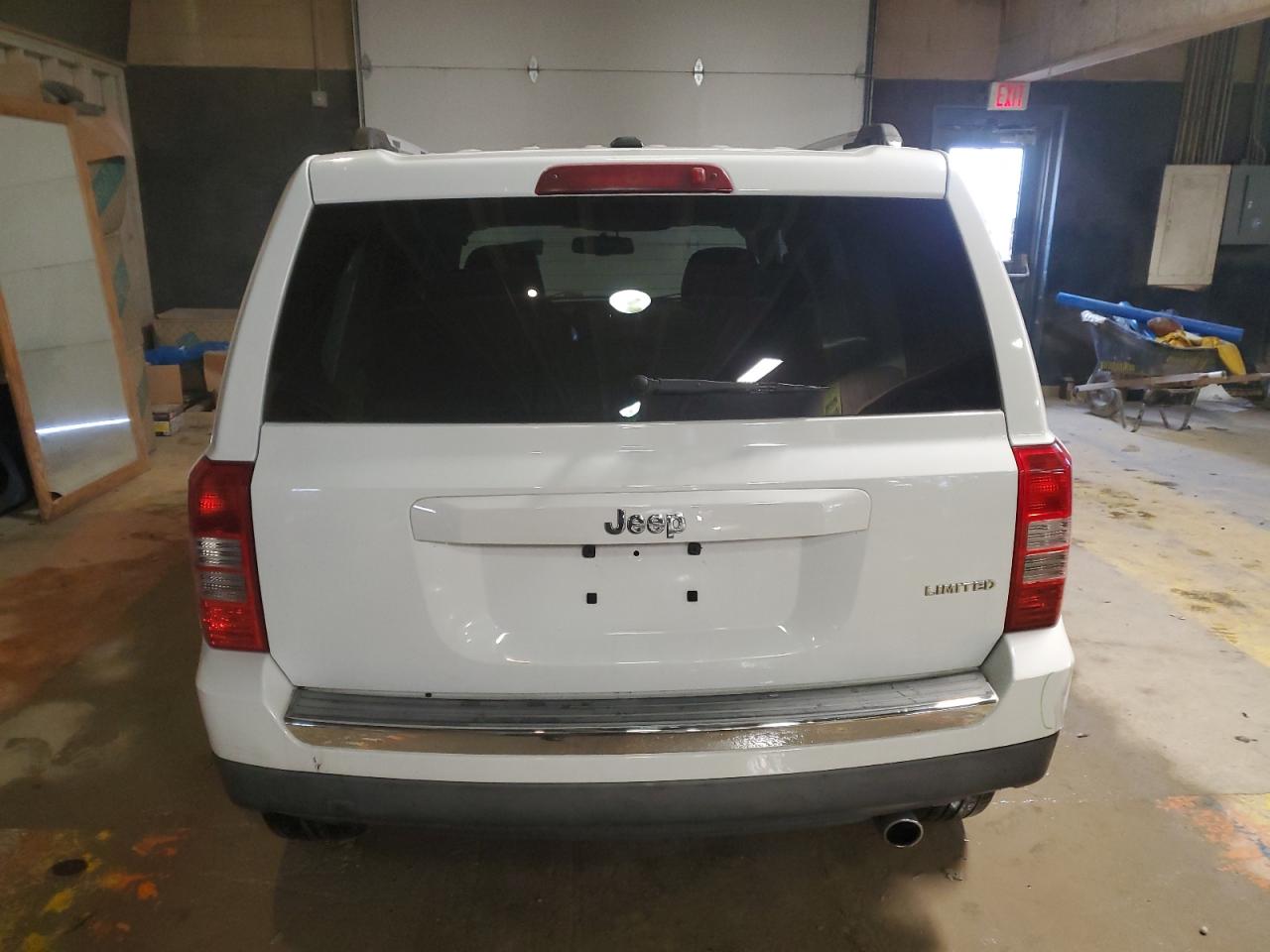 2014 Jeep Liberty (Patriot) - Image 6