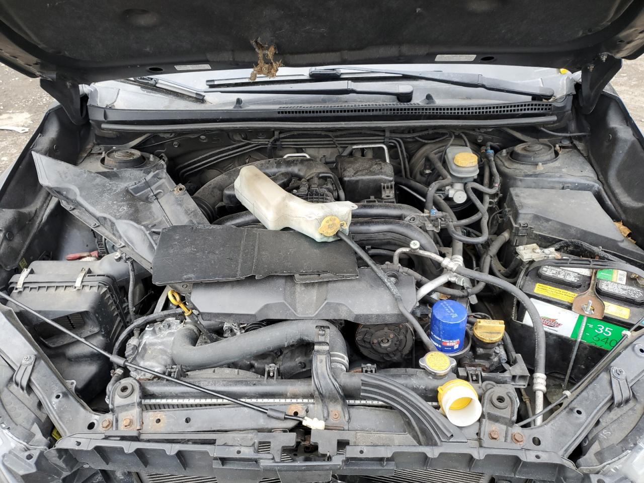 2015 Subaru Impreza - Image 13