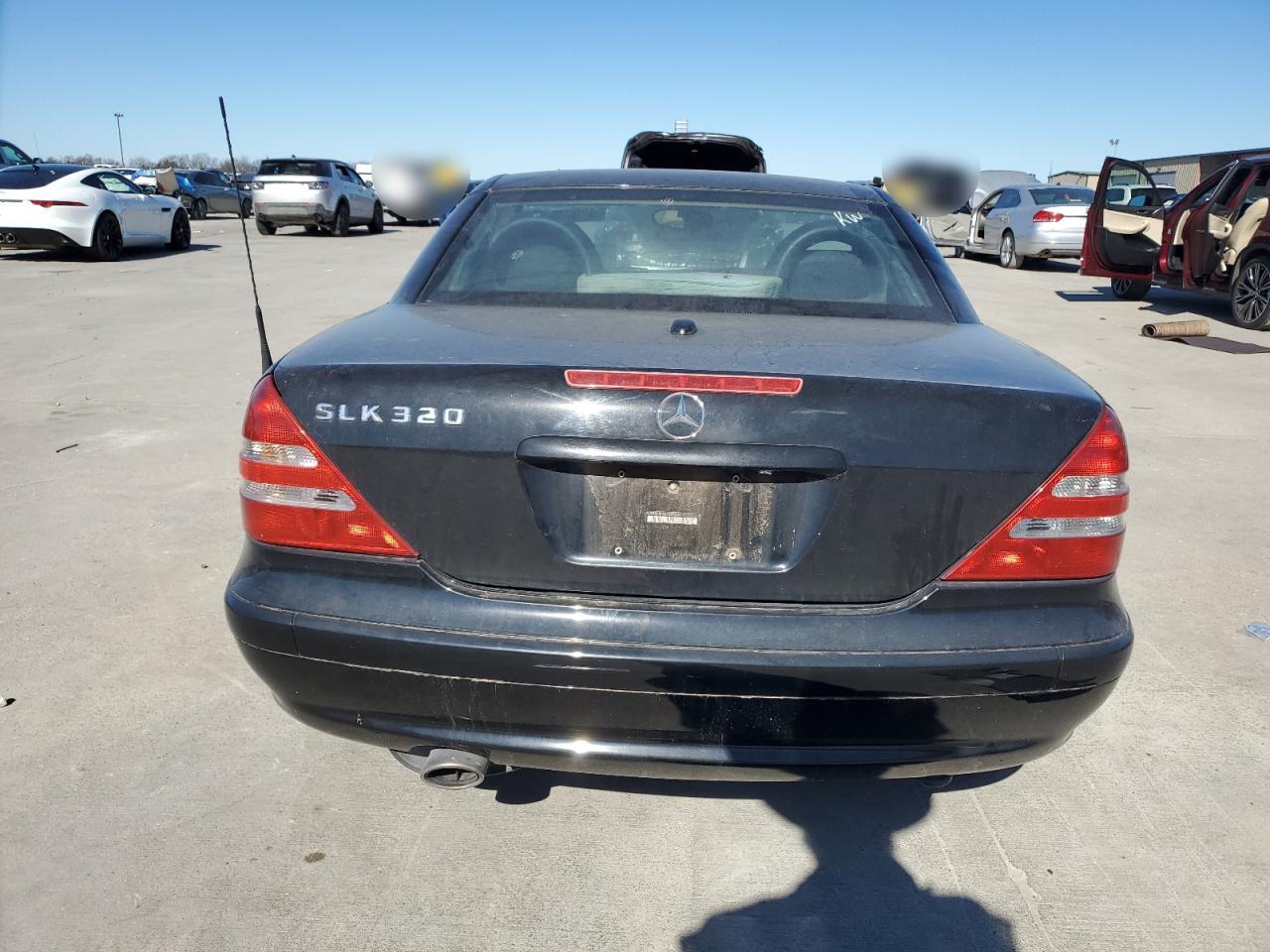 2002 Mercedes-Benz SLK-klasse - Image 6