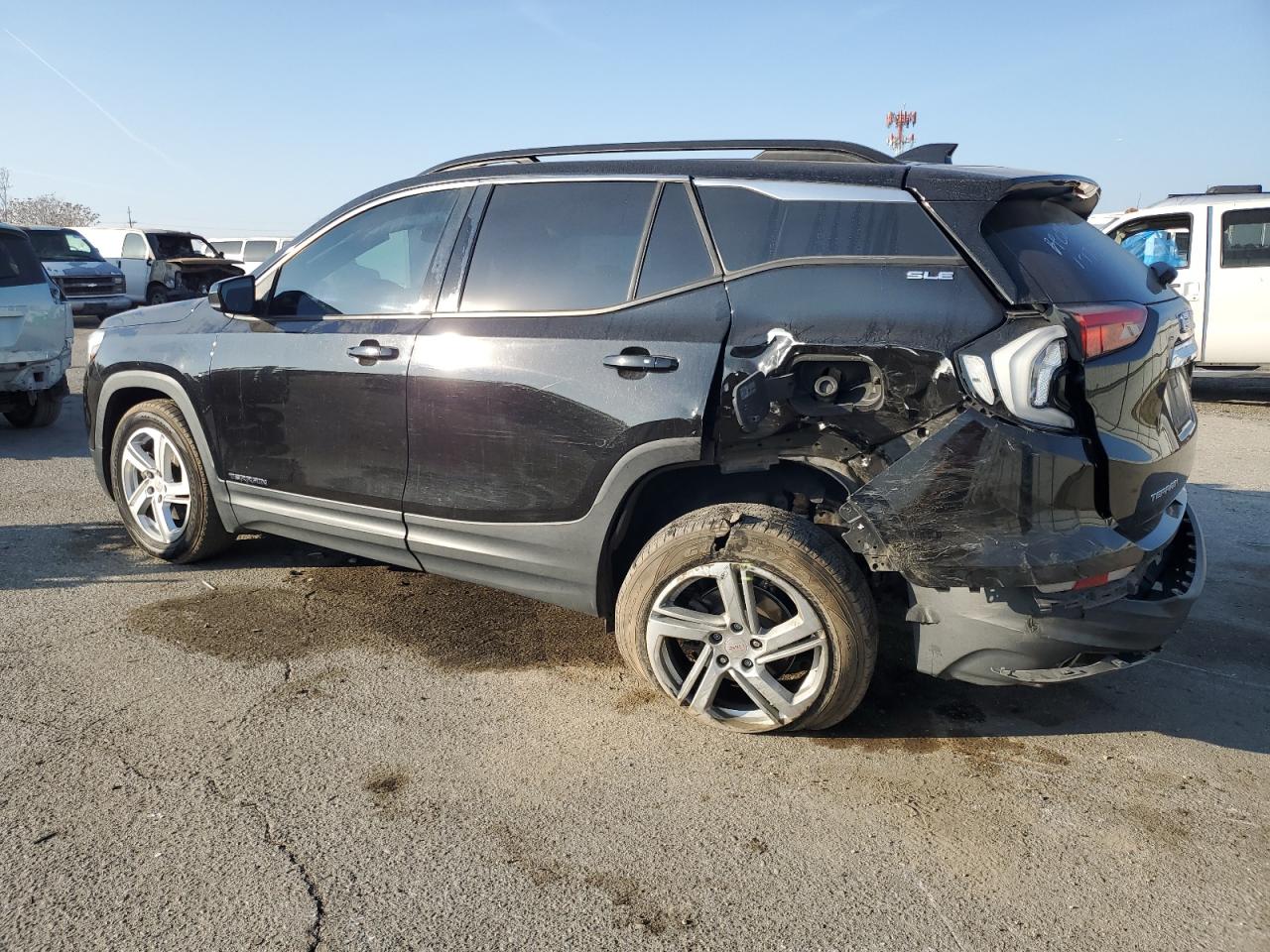 2018 GMC Terrain - Image 2