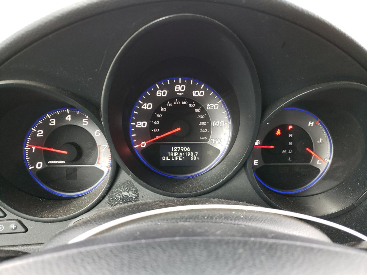 2007 Acura TL - Image 9