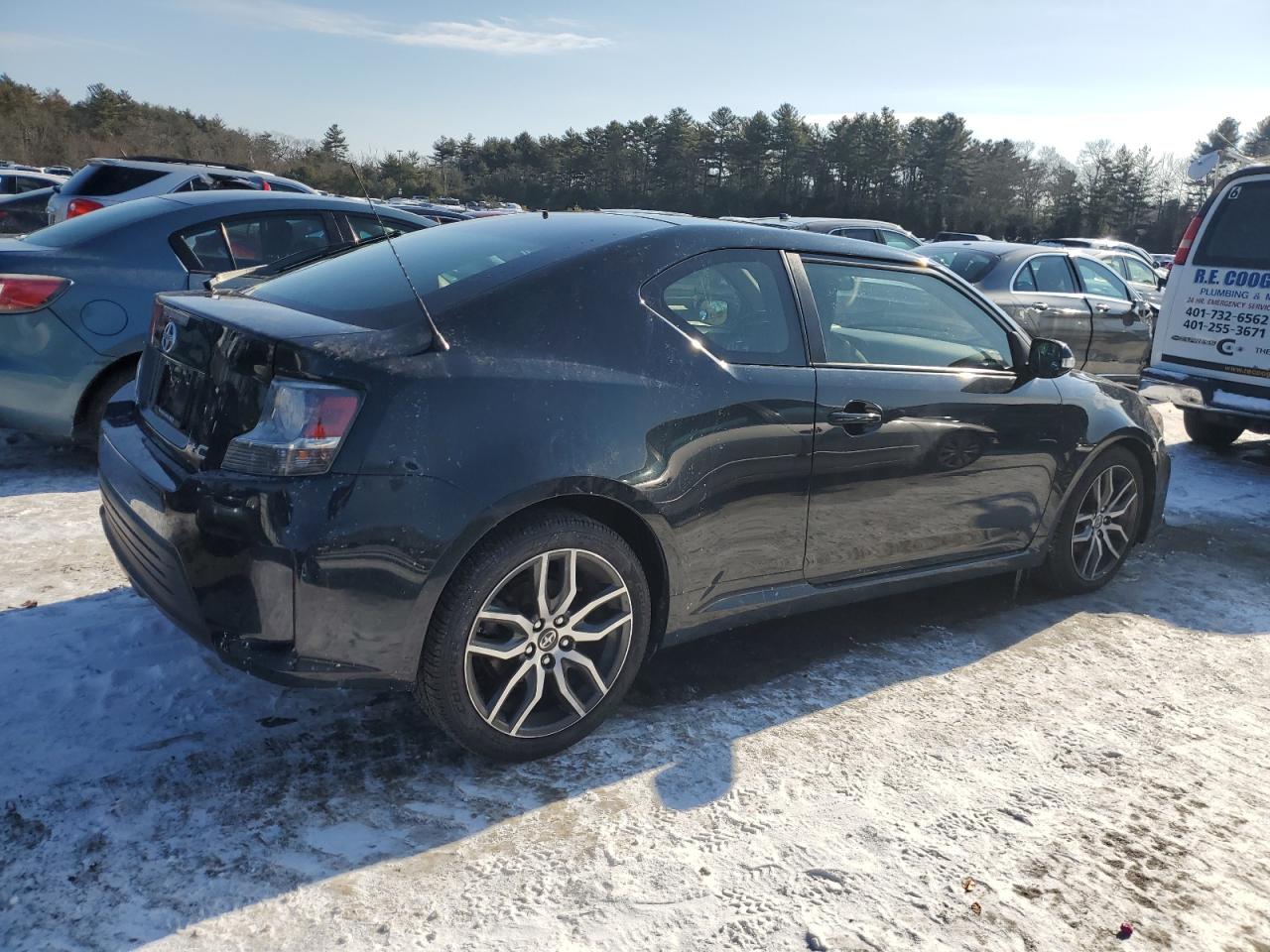 2016 Toyota tC - Image 3