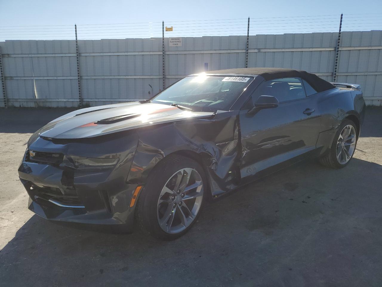 1G1FD3DX1H0138982 CHEVROLET CAMARO 2017