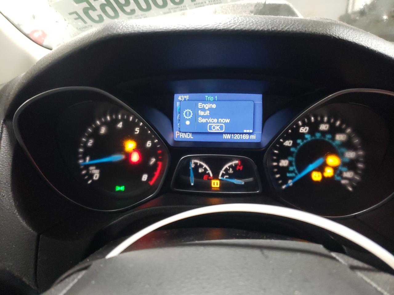 2014 Ford Focus - Image 9