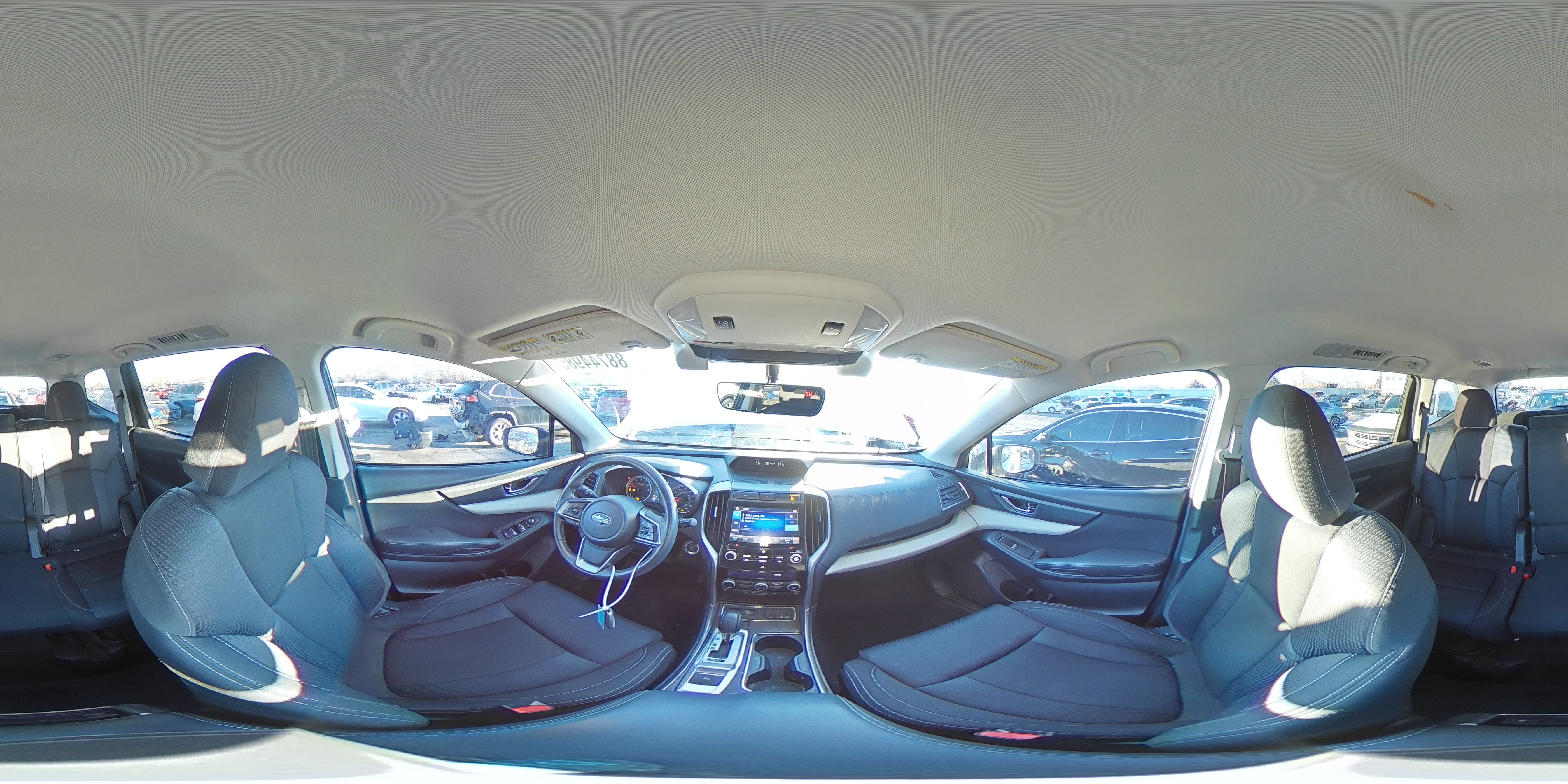 2019 Subaru Ascent - Image 15