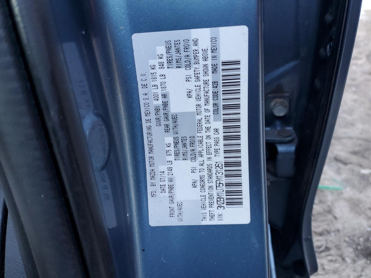 2015 Mazda 3 - Image 12