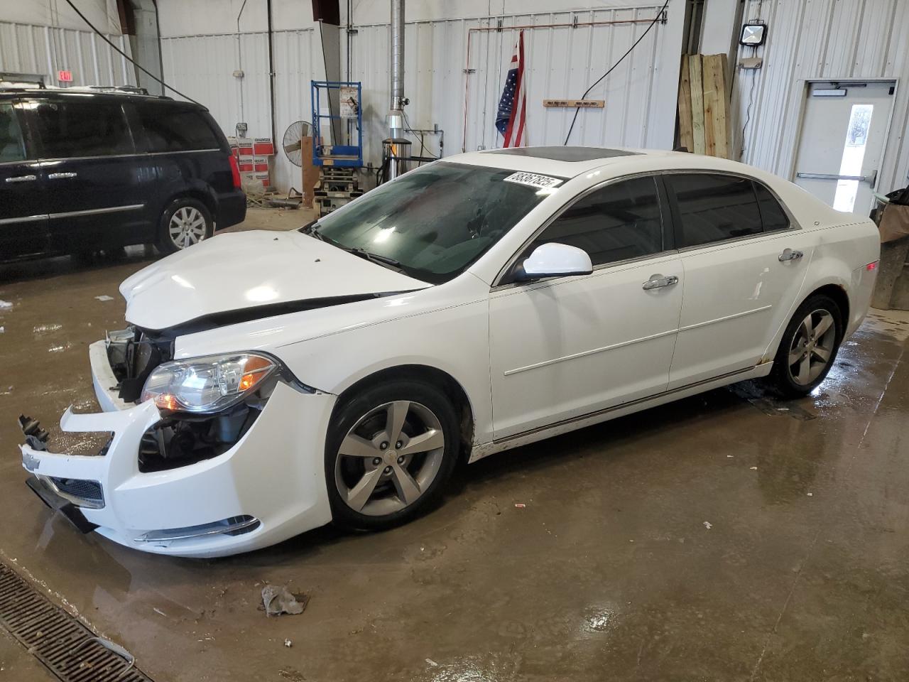 2012 Chevrolet Malibu - Image 1