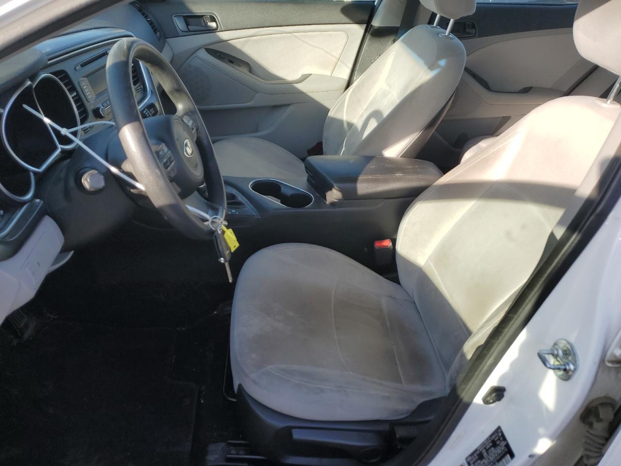 2015 Kia Optima - Image 7