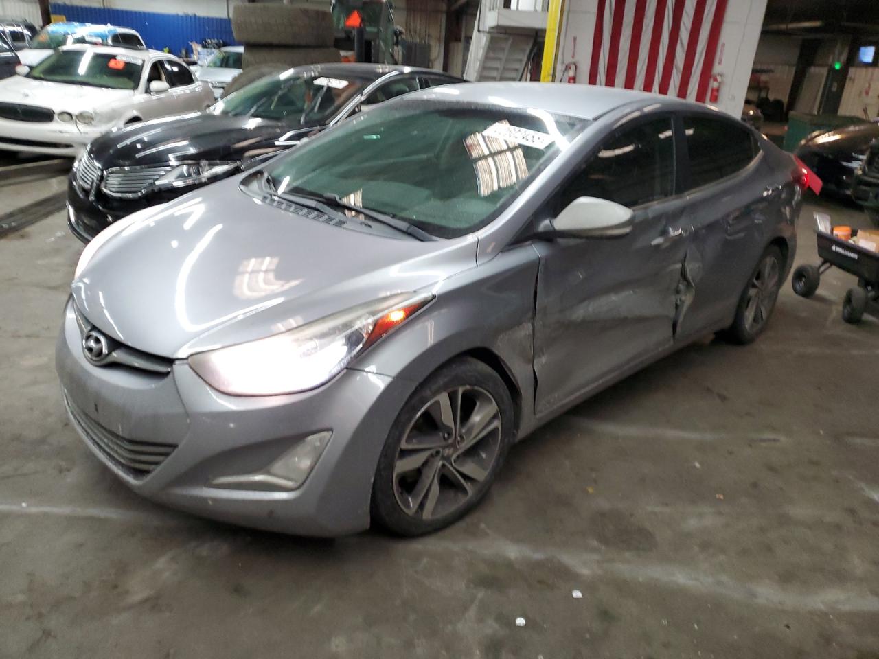 2016 Hyundai Elantra - Image 1