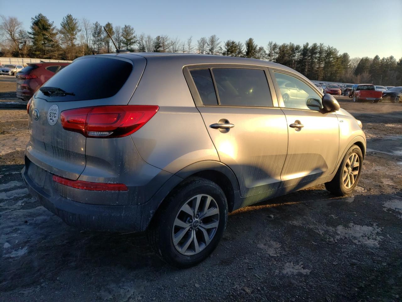2015 Kia Sportage - Image 3