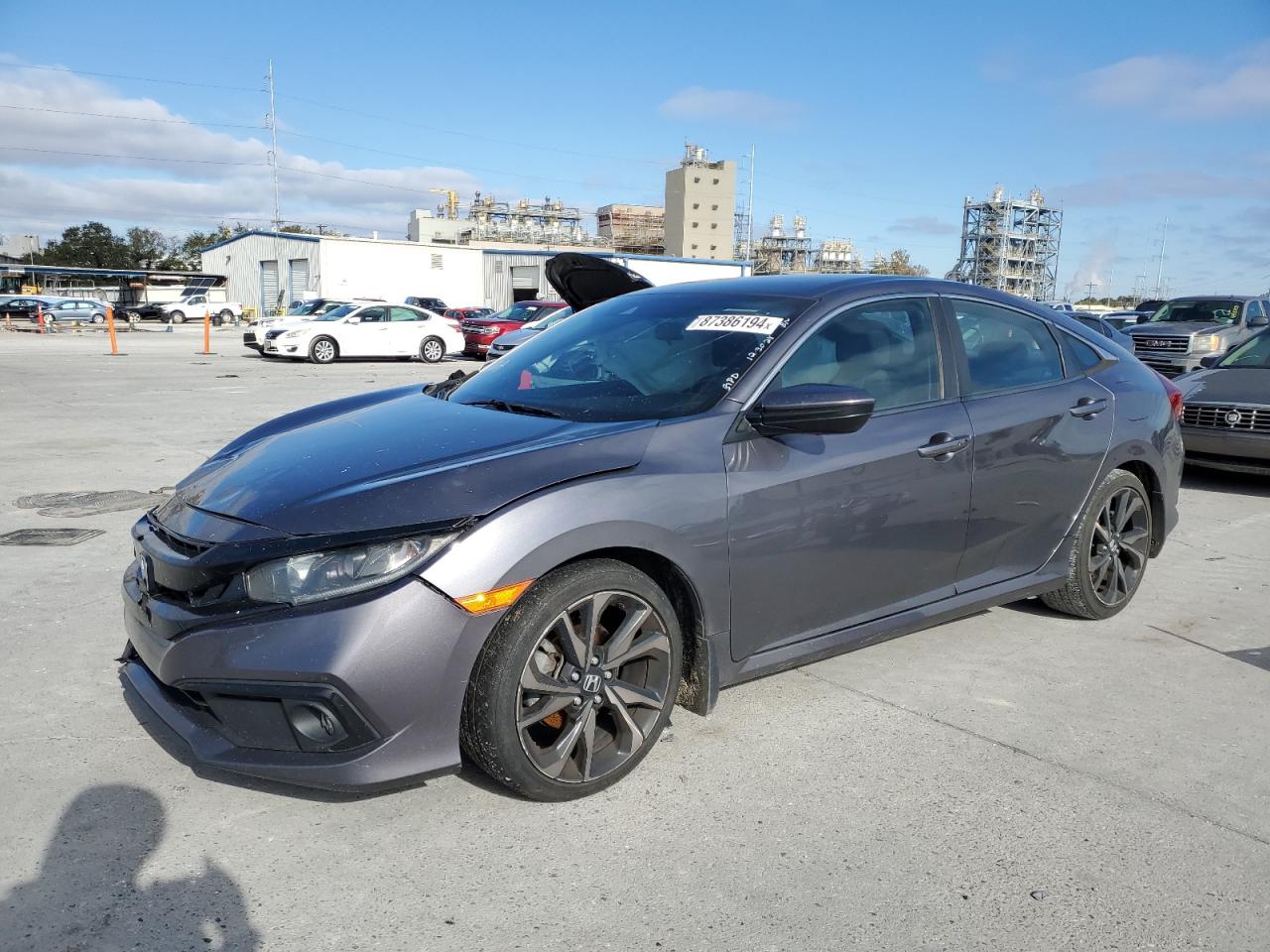 2020 Honda Civic - Image 1