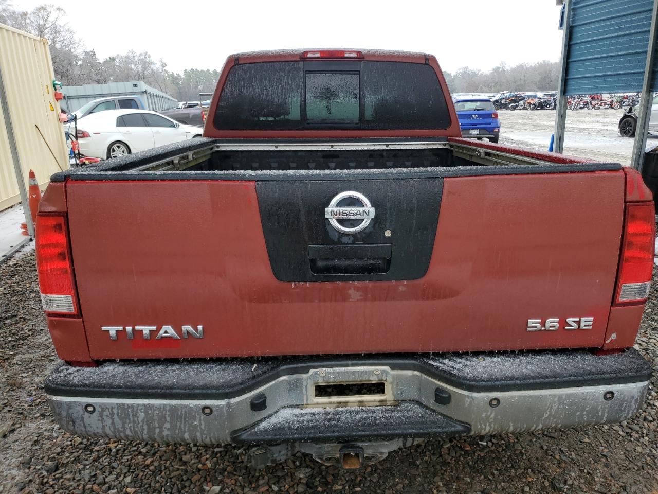 2007 Nissan Titan - Image 6