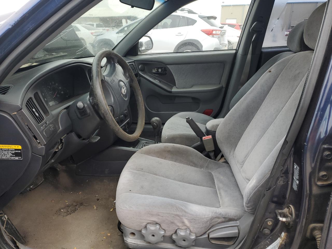 2005 Hyundai Elantra Gls VIN: KMHDN46DX5U940774 Lot: 88683955