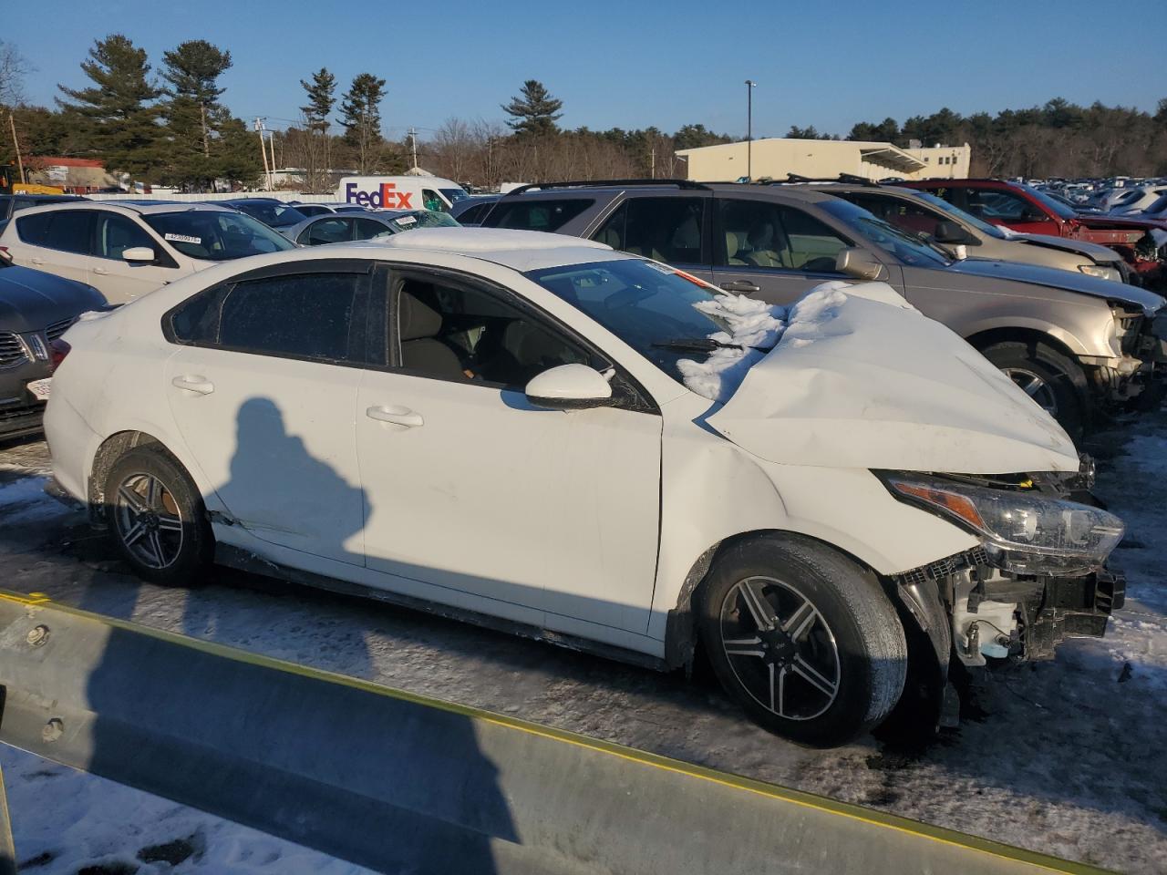 2020 Kia Forte - Image 4