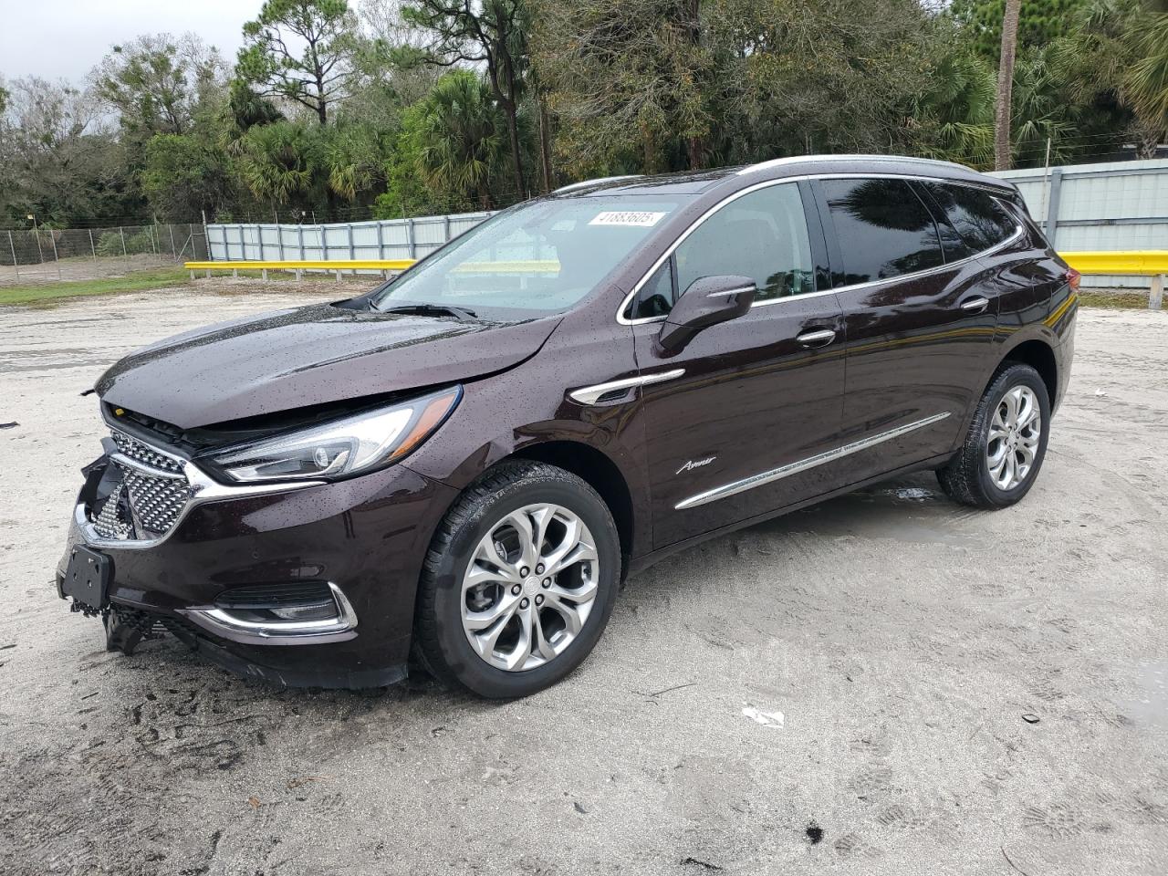 2021 Buick Enclave - Image 1