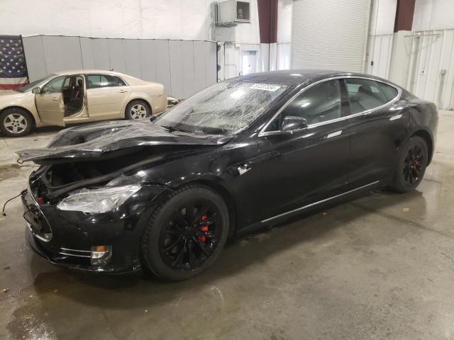 2015 Tesla Model S P85D