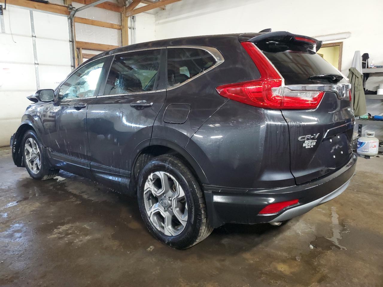 2018 Honda CR-V - Image 2