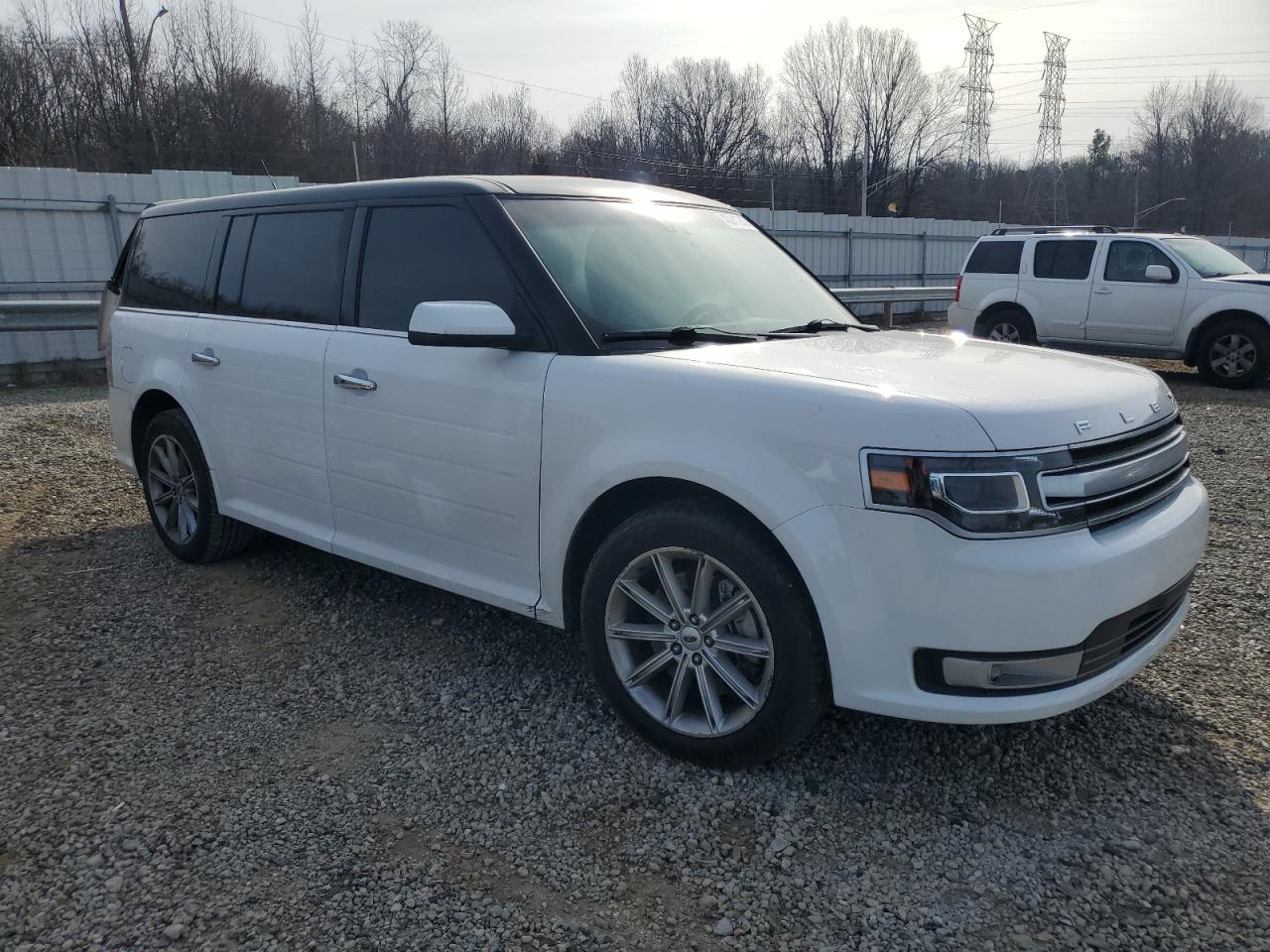2FMGK5D80KBA22583 FORD FLEX 2019