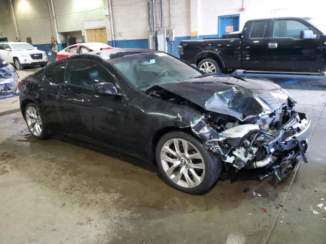  HYUNDAI GENESIS 2014 Чорний