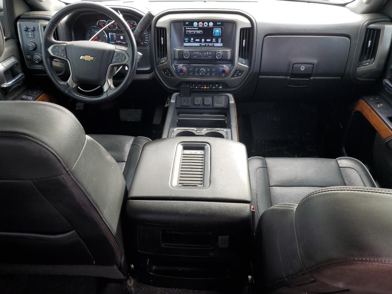1GC1KUEY2KF203542 CHEVROLET ALL Models 2019