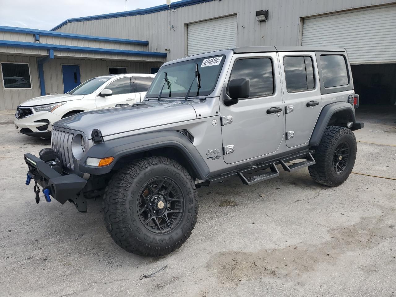 2018 Jeep Wrangler - Image 1