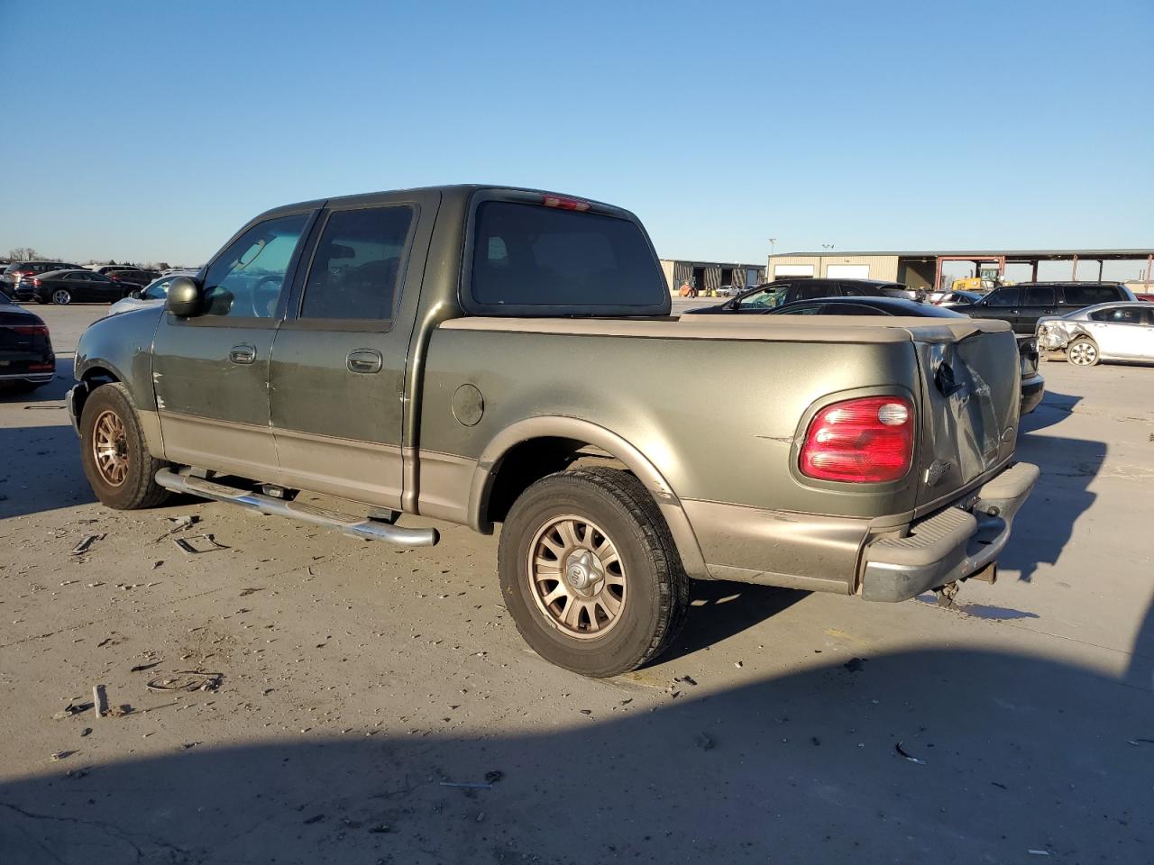 2003 Ford F-150 - Image 2