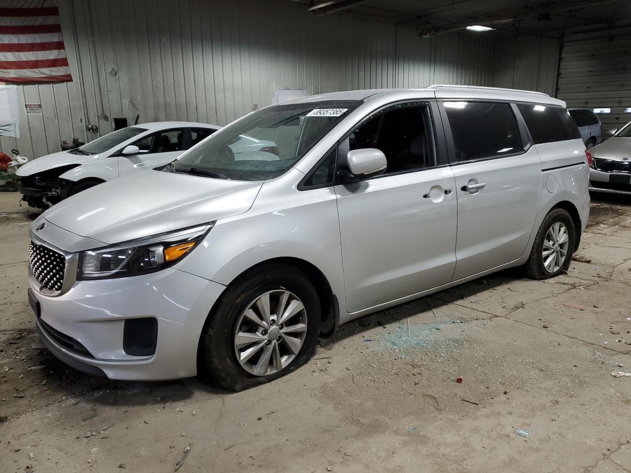 2016 Kia Sedona - Image 1