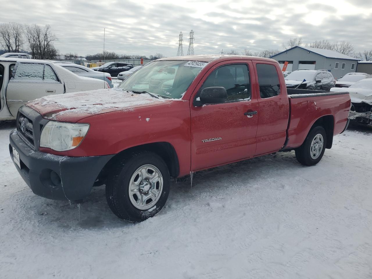 2009 Toyota Tacoma - Image 1