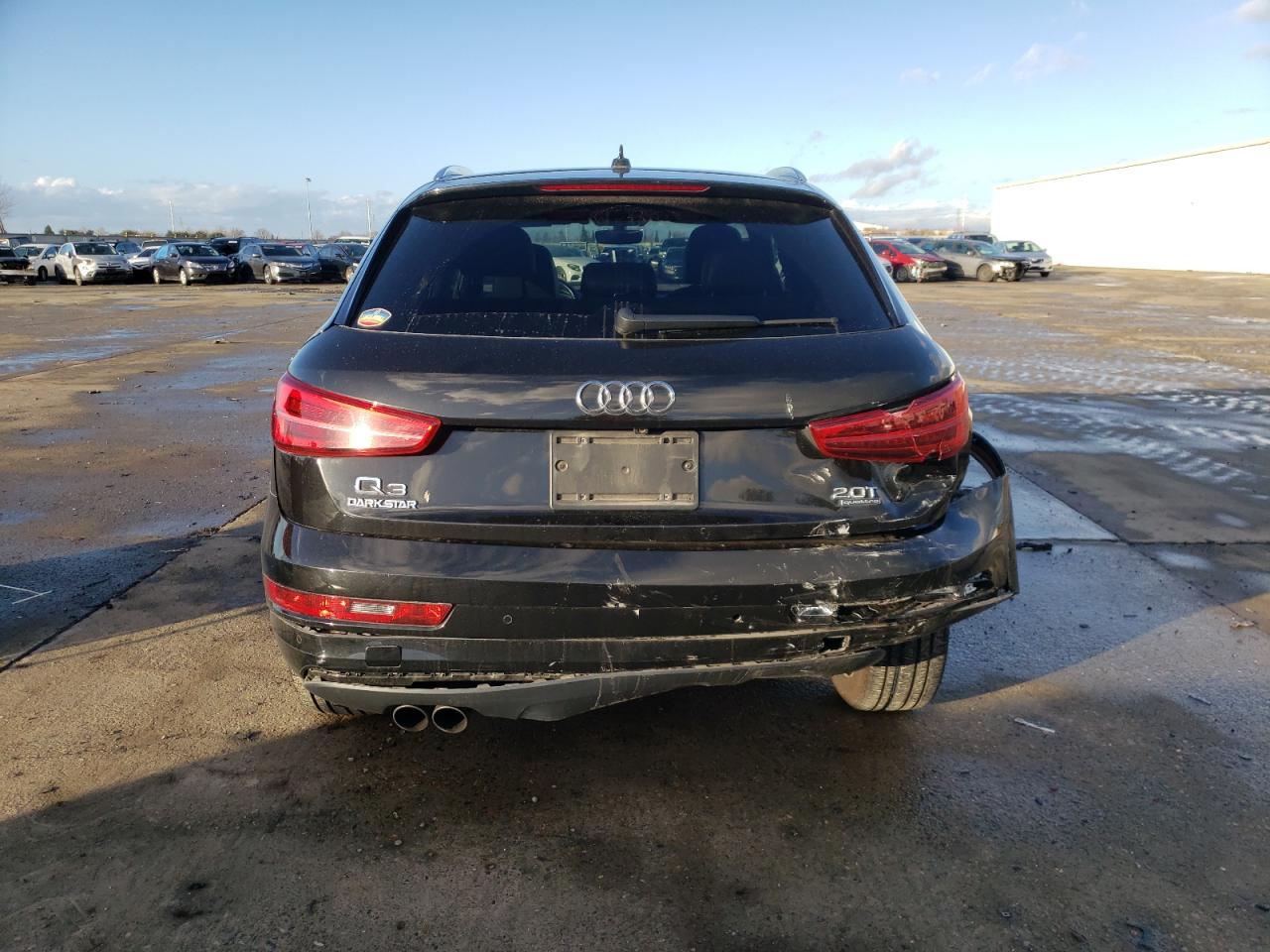 2018 Audi Q3 - Image 6