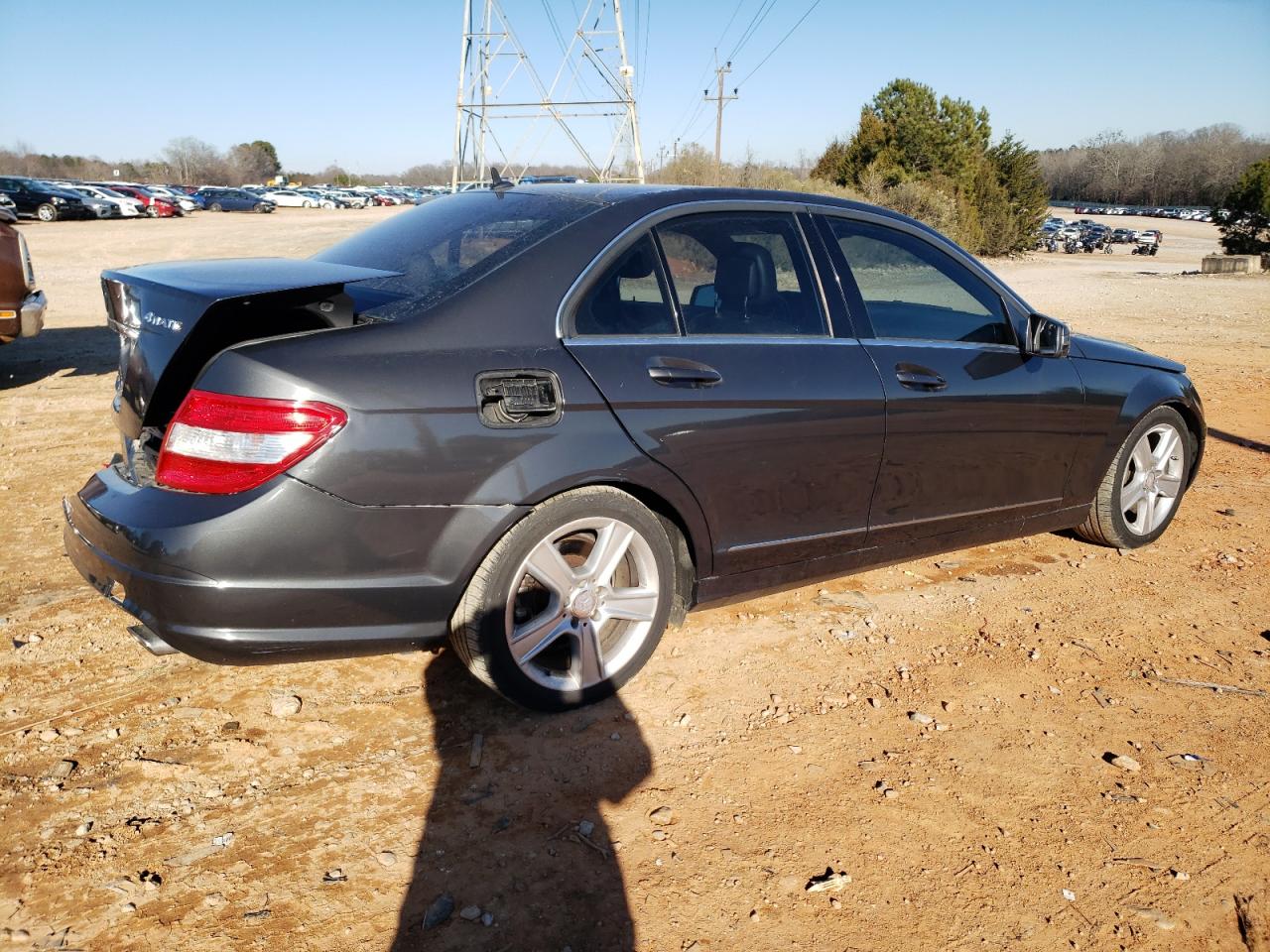 2010 Mercedes-Benz C-klasse - Image 3