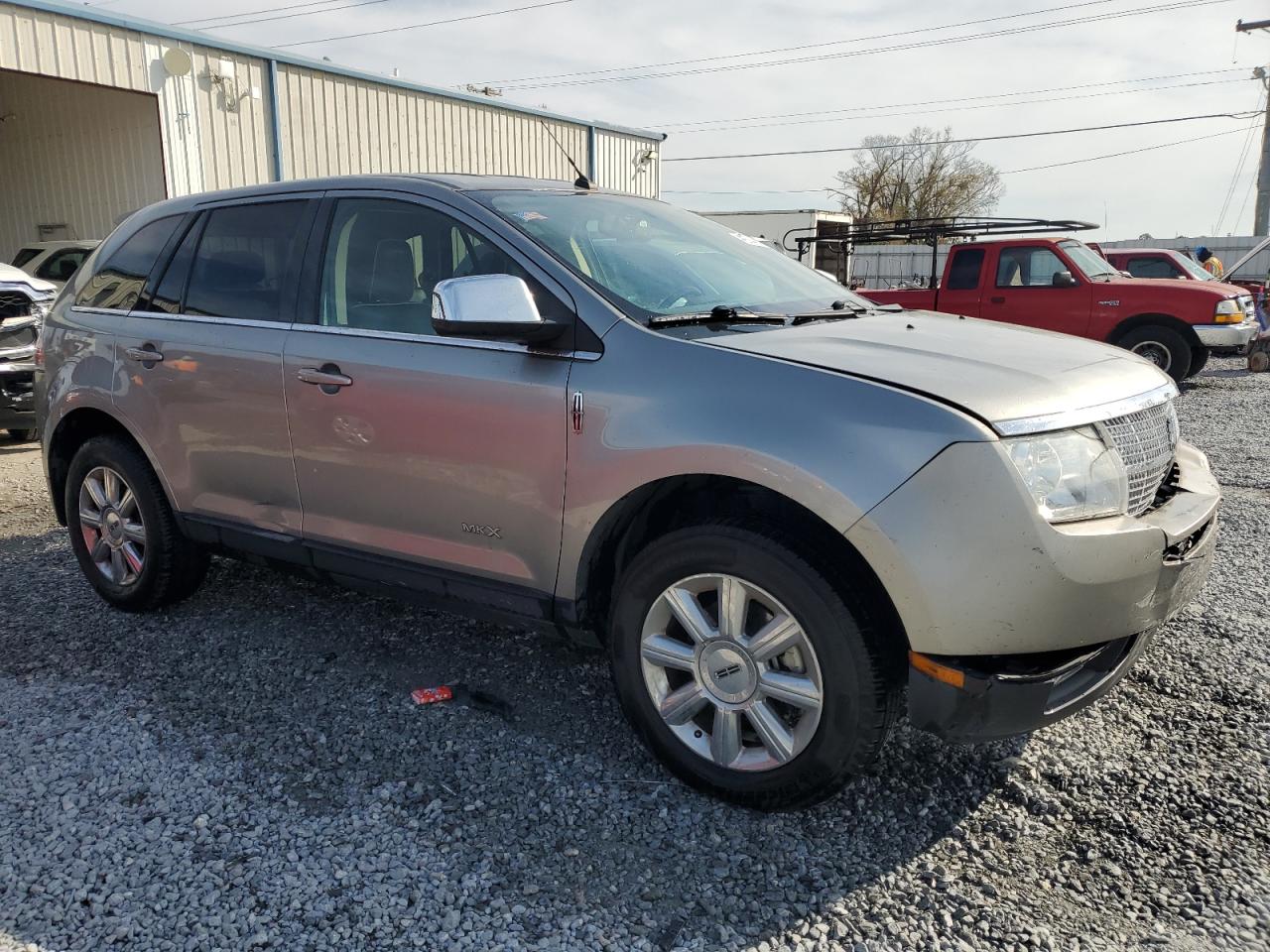2008 Lincoln MKX - Image 4