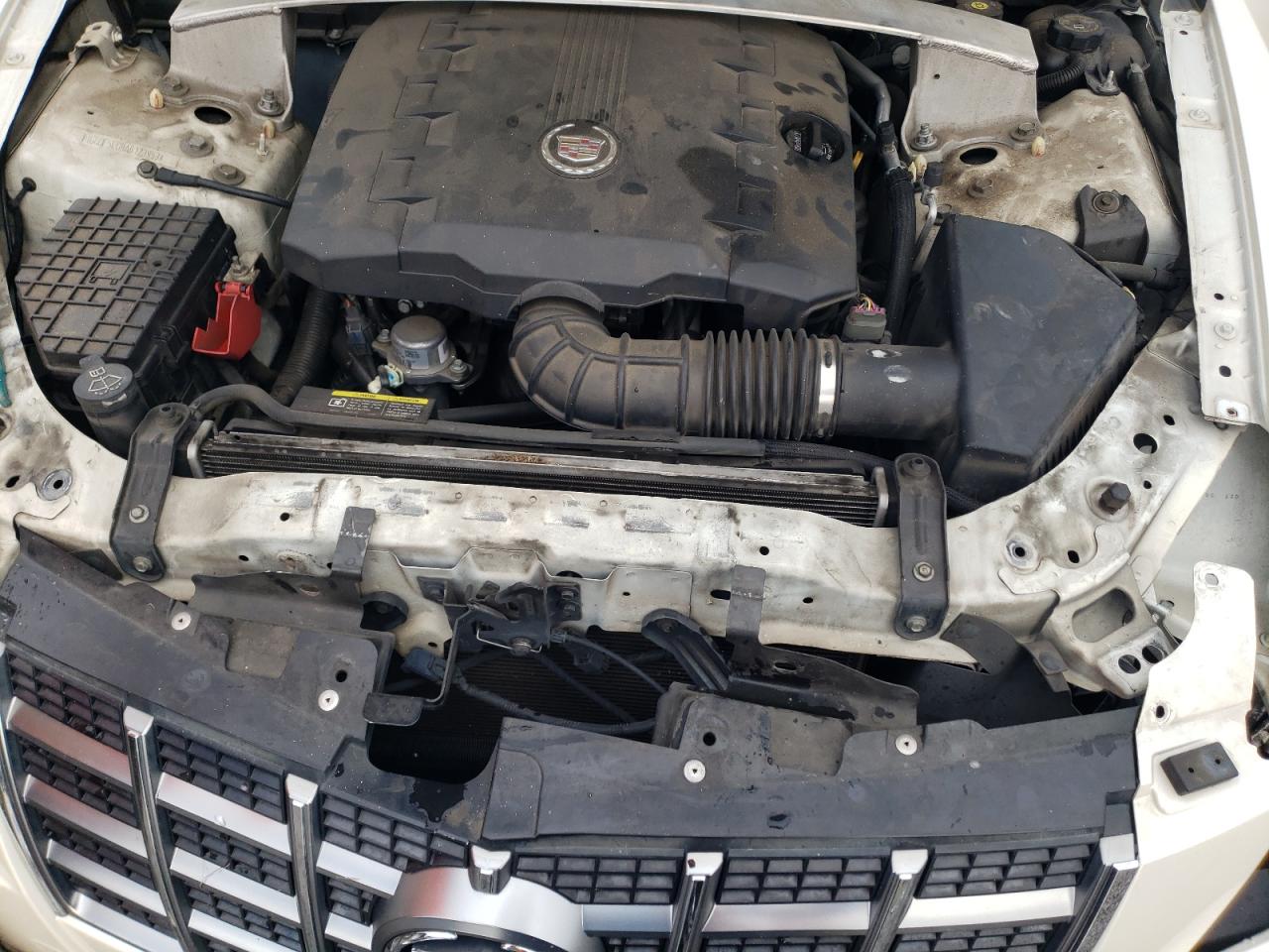 2010 Cadillac CTS - Image 11