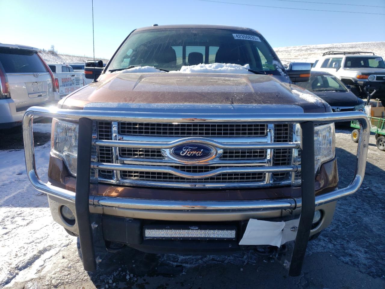 2011 Ford F-150 - Image 5